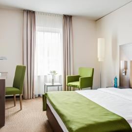 IntercityHotel Mainz, hotel din Mainz