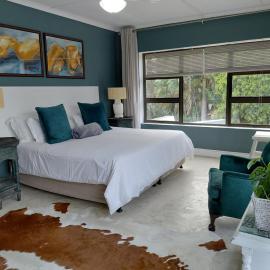 Ocean Blue Suite - Villa Roc Guesthouse, Pet Friendly
