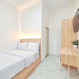 Dahayu House Kaliurang Yogyakarta RedPartner, hotel en Ngemplak