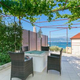 Seaside holiday house Slatine, Ciovo - 16343