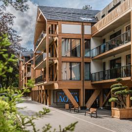 Rezydencja Aqua SPA & Wellness by GRANO, hotel u gradu Šklarska Poremba