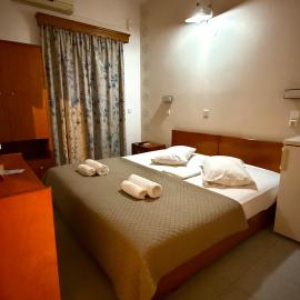 Xiliadou Hotel: Chiliadou şehrinde bir otel