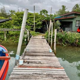 The Summer Guesthouse, hotel in Ban Khlong Son