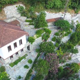 Christoforos' Villa Sea View, hotel in Agios Ioannis Pelio