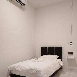 23 Inn Singlebed Share Bathroom No Window, hotel in Bukit Mertajam