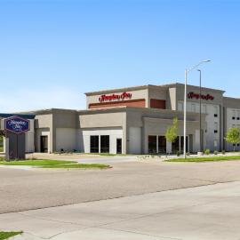 Hampton Inn Derby-Wichita Southeast, hotell i Derby