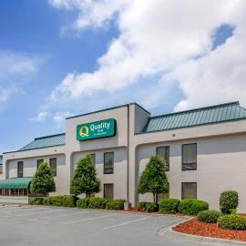 Quality Inn Lumberton North, hotel sa Lumberton