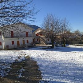 Casa Latini baita alta montagna, hotel a Filettino