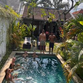 The Jungle House, hotel en Canggu