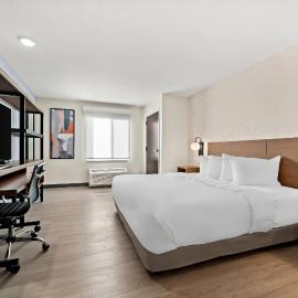 Everhome Suites Huntsville - Research Park, hotel a Huntsville
