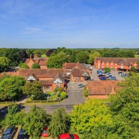 Clarion Hotel Charlecote Pheasant, hotel v mestu Stratford-upon-Avon
