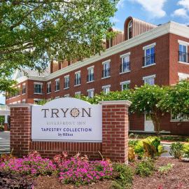 Tryon Riverfront Inn New Bern, Tapestry Collection By Hilton, hotel u gradu Nju Bern