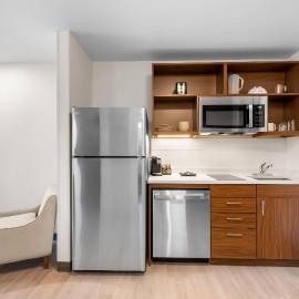 Cheyenne में, होटल Everhome Suites Cheyenne by Choice Hotels