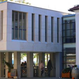 Vogelsburg, khách sạn ở Volkach