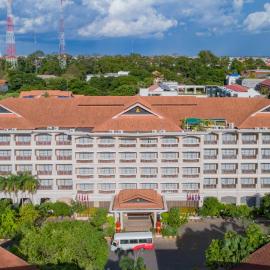 Hotel Somadevi Angkor Resort & Spa