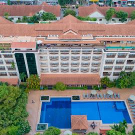 Hotel Somadevi Angkor Resort & Spa