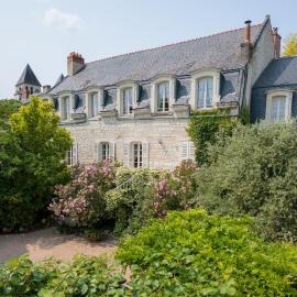 Hôtel Diderot, hotel in Chinon