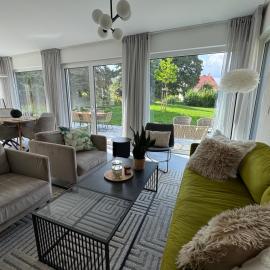 ZugZuflucht-neues, modernes Ferienhaus, ξενοδοχείο στο Φράιμπεργκ
