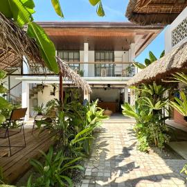 Alpas Siargao, hotel v destinácii General Luna