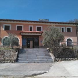 Viesnīca Hostal Miraflor de las Cadenas pilsētā Kuakosa de Juste