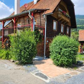 Haus Steinhof, hotel in Sankt Lorenzen ob Murau