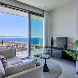 Luxurious Level 26 Getaway