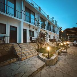 Ekincik Pansiyon Restoran โรงแรมในKöyceğiz