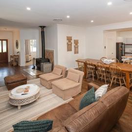 Little Herring Ducted AC heating, Secure yard, Hotel in Vasse