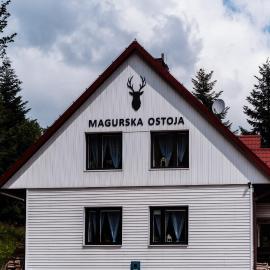 Magurska Ostoja, hotel v destinaci Jasło