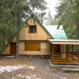 Chata Jakobina, hotel in Pribylina
