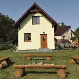 Domki Cooby, hotel a Smolarnia