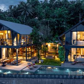Hin Butik Private Villa with Panoramic Seaview