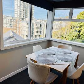 Aro Valley -semi inner city gem with a patio