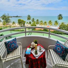Ombak PD Staycation