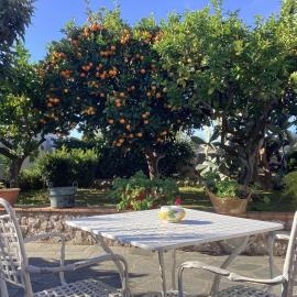 Casetta Minghitto Relaxing rooms in Capri