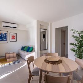 The Portside Getaway - 2BR, 2BA Duplex in Piraeus
