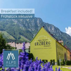 Erzberg Alpin Resort Apartments by ALPS RESORTS، فندق في إيسينيرزير