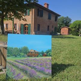 Agriturismo Parco della Chiusa, hotell i Casalecchio di Reno