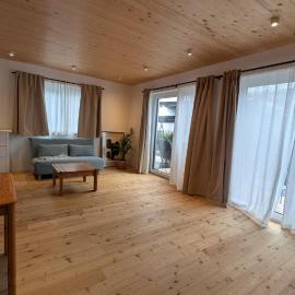 Ferienwohnung Stern mit Terrasse