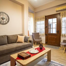 Mary's cozy apartments