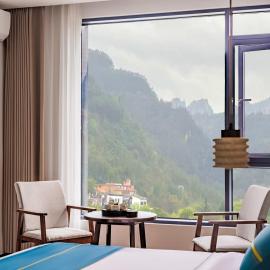 ZhangJiaJie Enjoy Nature hotel, hotel i Hanqiyu