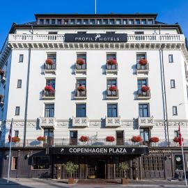 ProfilHotels Copenhagen Plaza, hotel a Copenhaguen