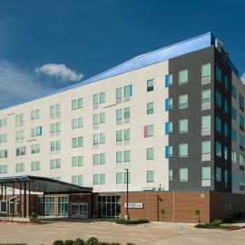 Aloft by Marriott DFW Airport North โรงแรมในเออร์วิง