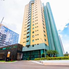 Flat Particular ALM no Lets Brasília Hotel, hotel in Brasília