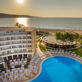 AluaSoul Sunny Beach - Adults Only - All Inclusive, hotel i Sunny Beach