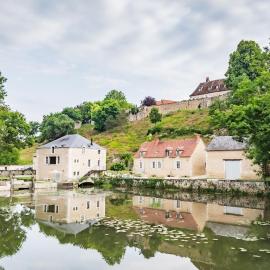 Domaine de Prunget - Pierres d'Histoire，Tendu的飯店