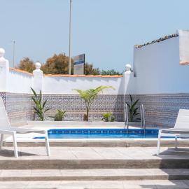 Global Vacacional, Deslumbrante casa en la playa de Sagunto