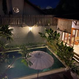 Balcony Living Apartment