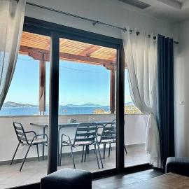 Thea Penthouse with private parking