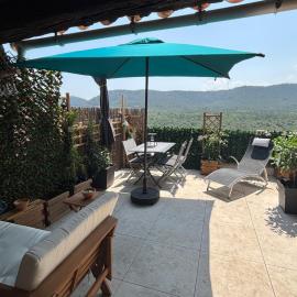 KATELL BeachHouse, hotel in Bagnols-en-Forêt